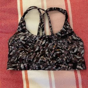 Lululemon Energy Bra